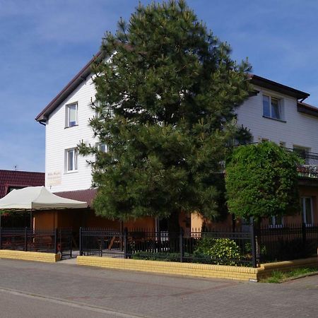 Villa Magda Ustronie Morskie Kültér fotó