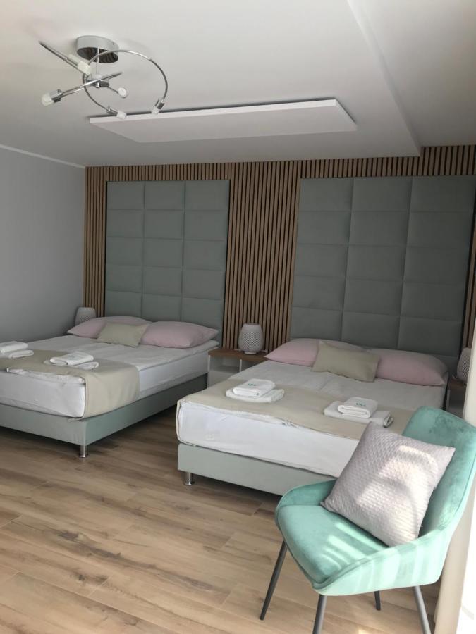 Villa Magda Ustronie Morskie Kültér fotó