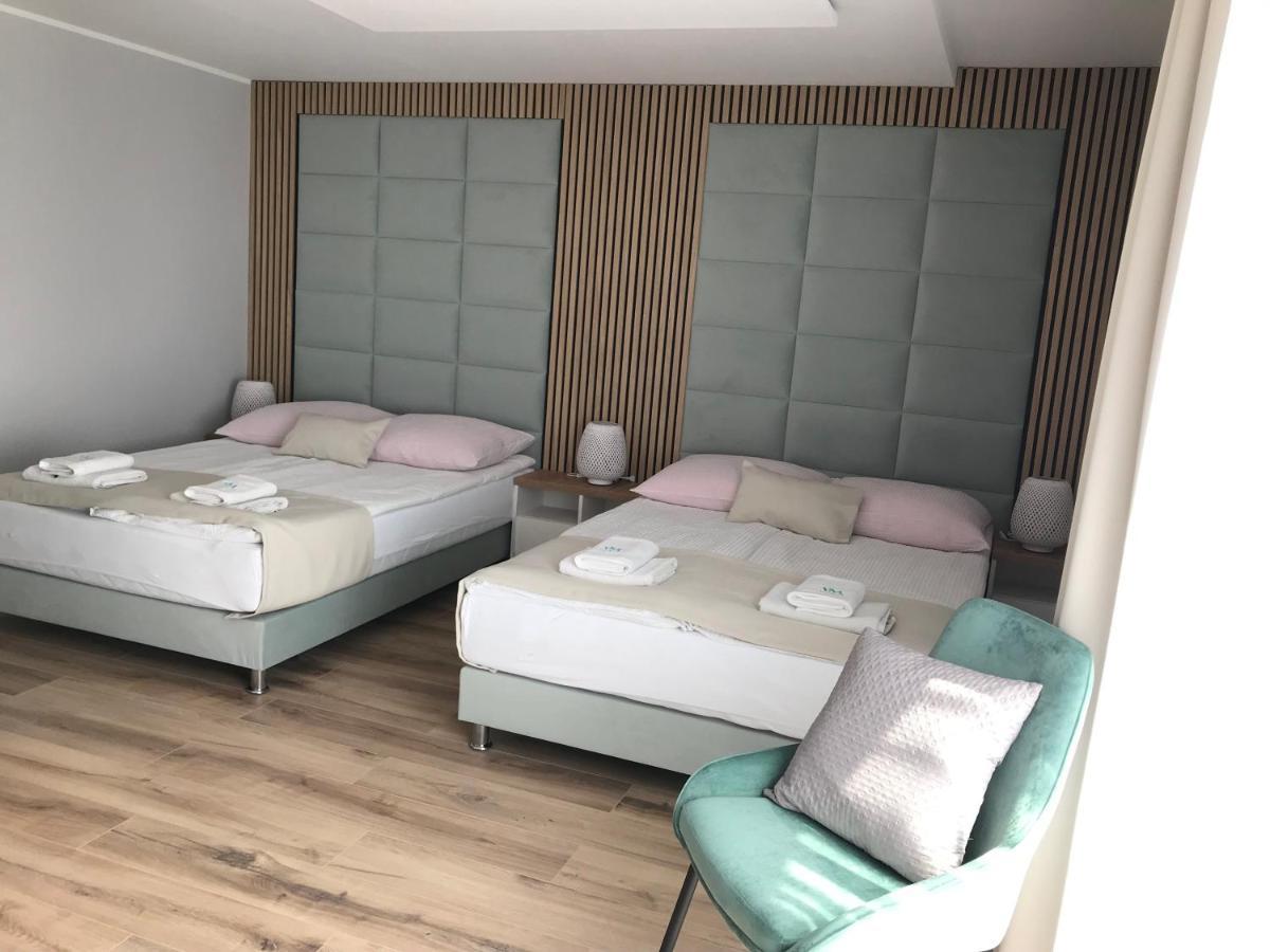 Villa Magda Ustronie Morskie Kültér fotó