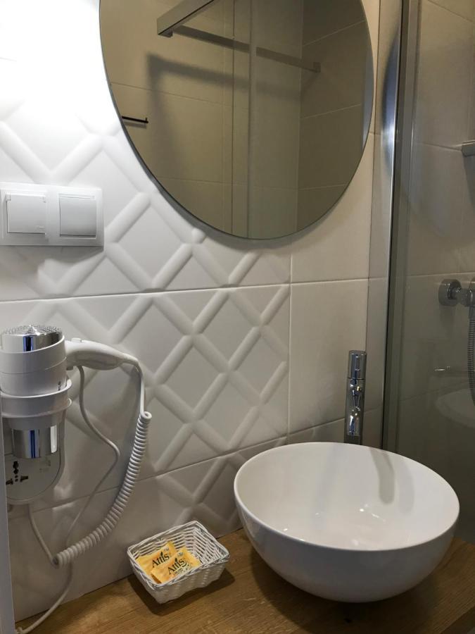 Villa Magda Ustronie Morskie Kültér fotó