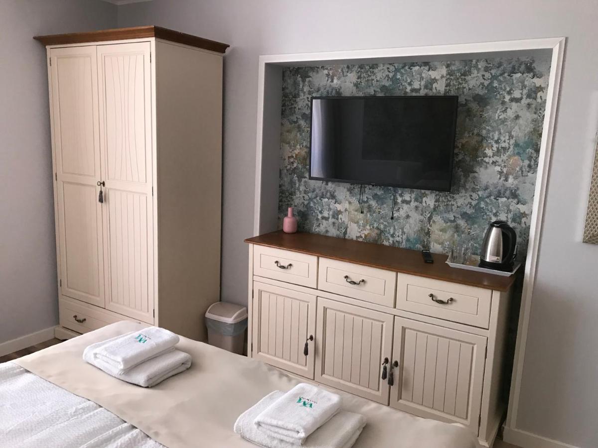 Villa Magda Ustronie Morskie Kültér fotó