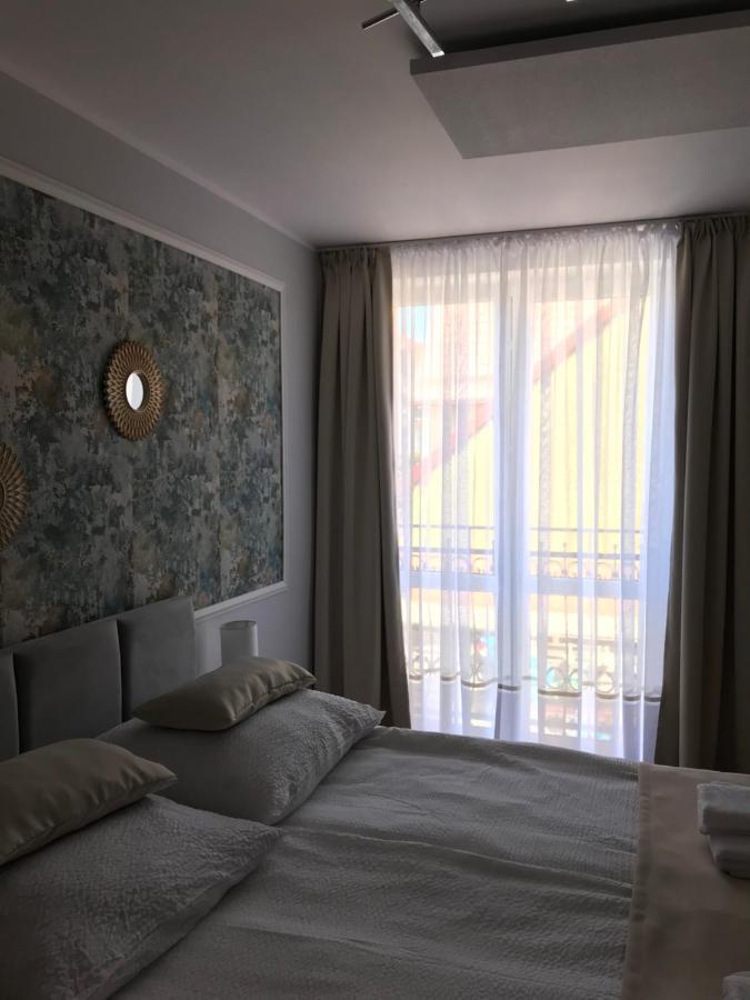 Villa Magda Ustronie Morskie Kültér fotó