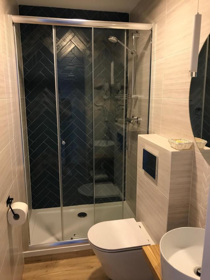 Villa Magda Ustronie Morskie Kültér fotó