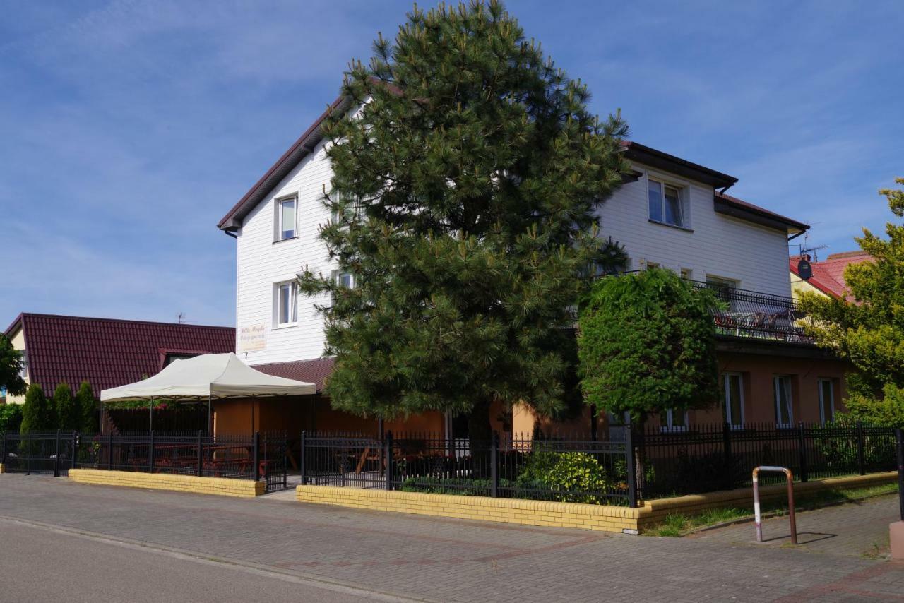 Villa Magda Ustronie Morskie Kültér fotó